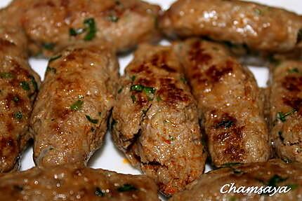 recette Kefta