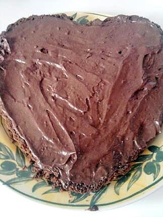 recette Coeur surprise