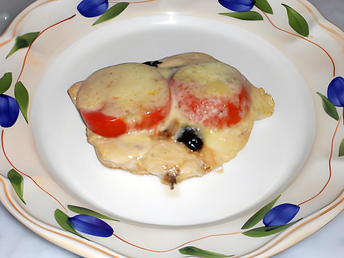 recette ESCALOPES°°°DE°°°DINDE°°°GRATINEES