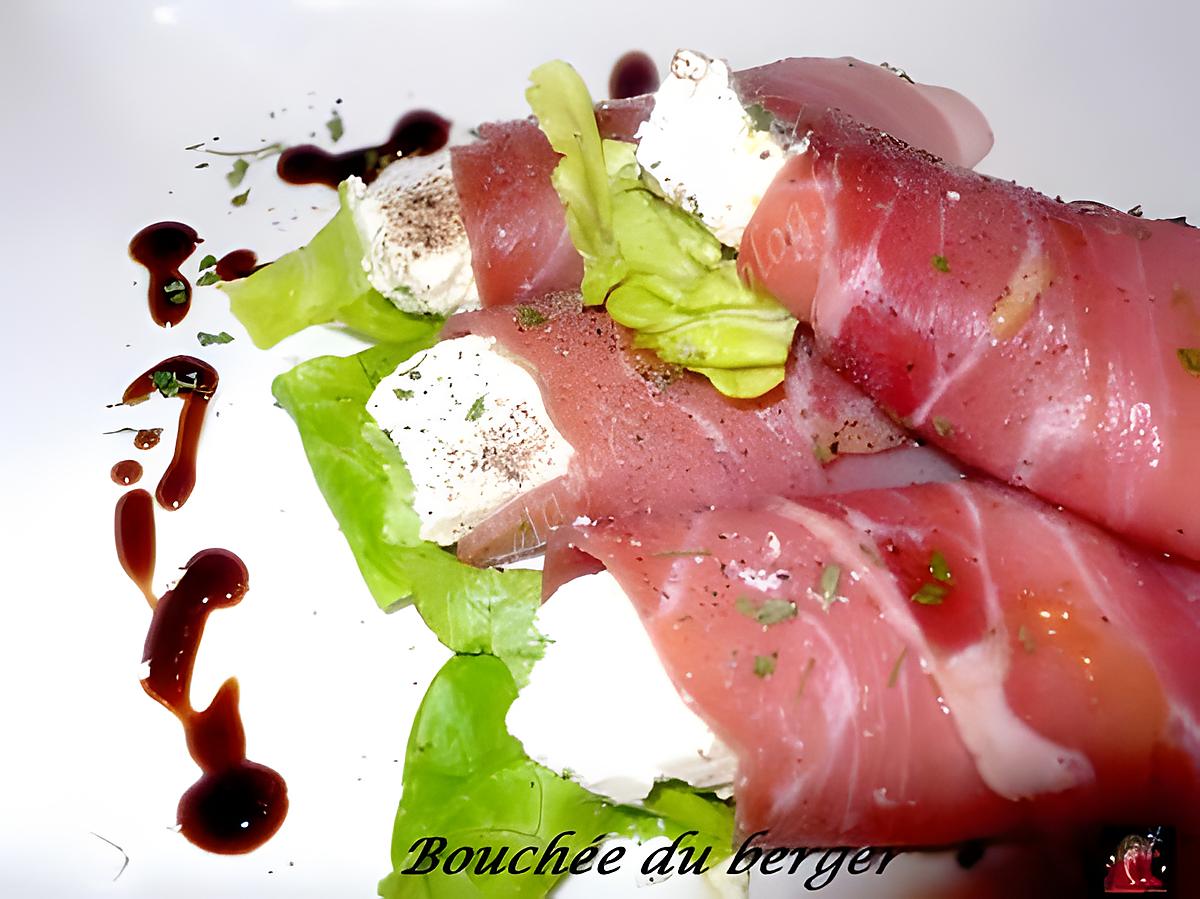 recette bouchée du berger