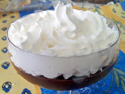 recette Mousse au caramel viennois