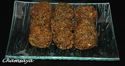 recette Falafels