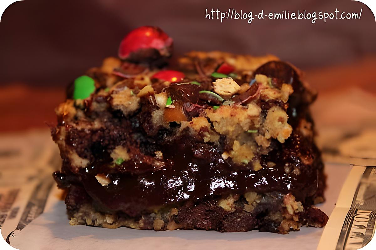 recette Browkie