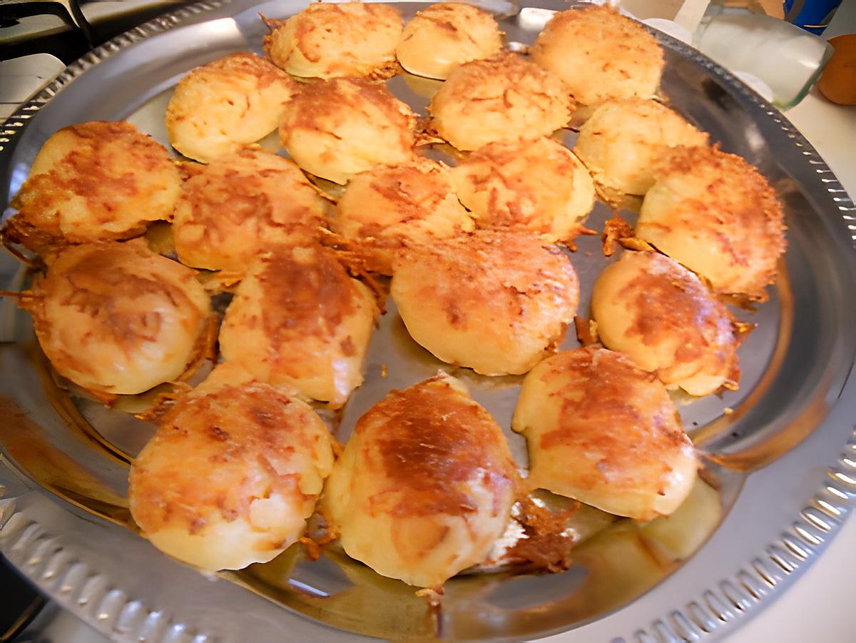 recette Gougere au fromage