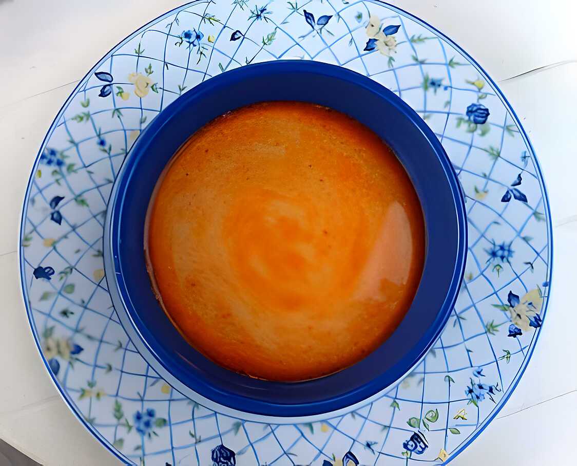 Recette de Soupe d'étrilles