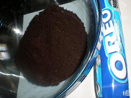 recette oreo geant