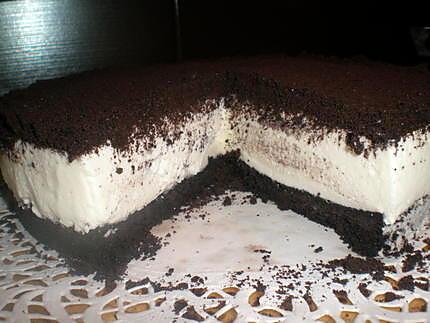 recette oreo geant