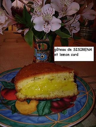 recette Lemon curd de RIRICOLIBRI