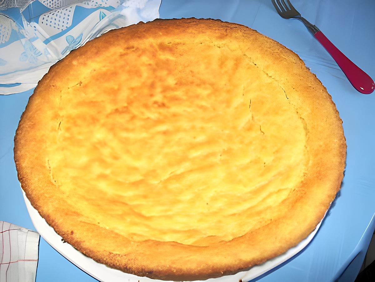 recette Galette Saint-Pierre