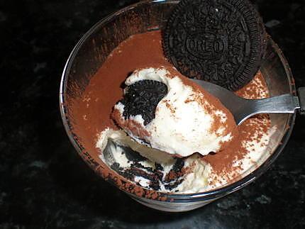 recette tiramsu OREO