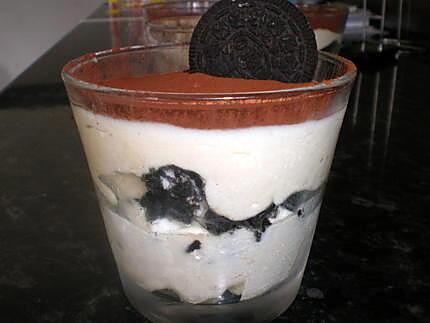 recette tiramsu OREO