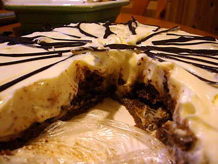 recette cheesecake a la vanille de la BARBADE