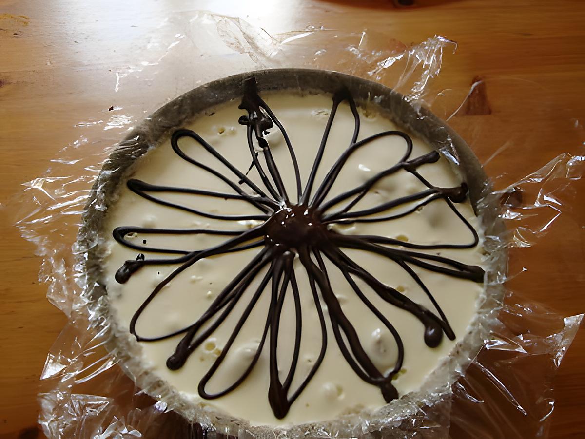 recette cheesecake a la vanille de la BARBADE