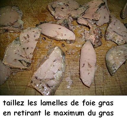 recette Salade gourmande