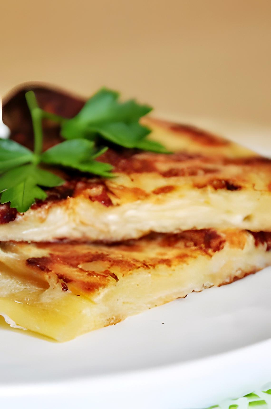 recette Khachapuri