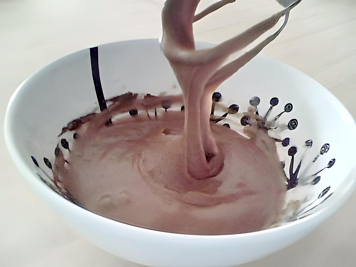 recette Glaçage au nutella