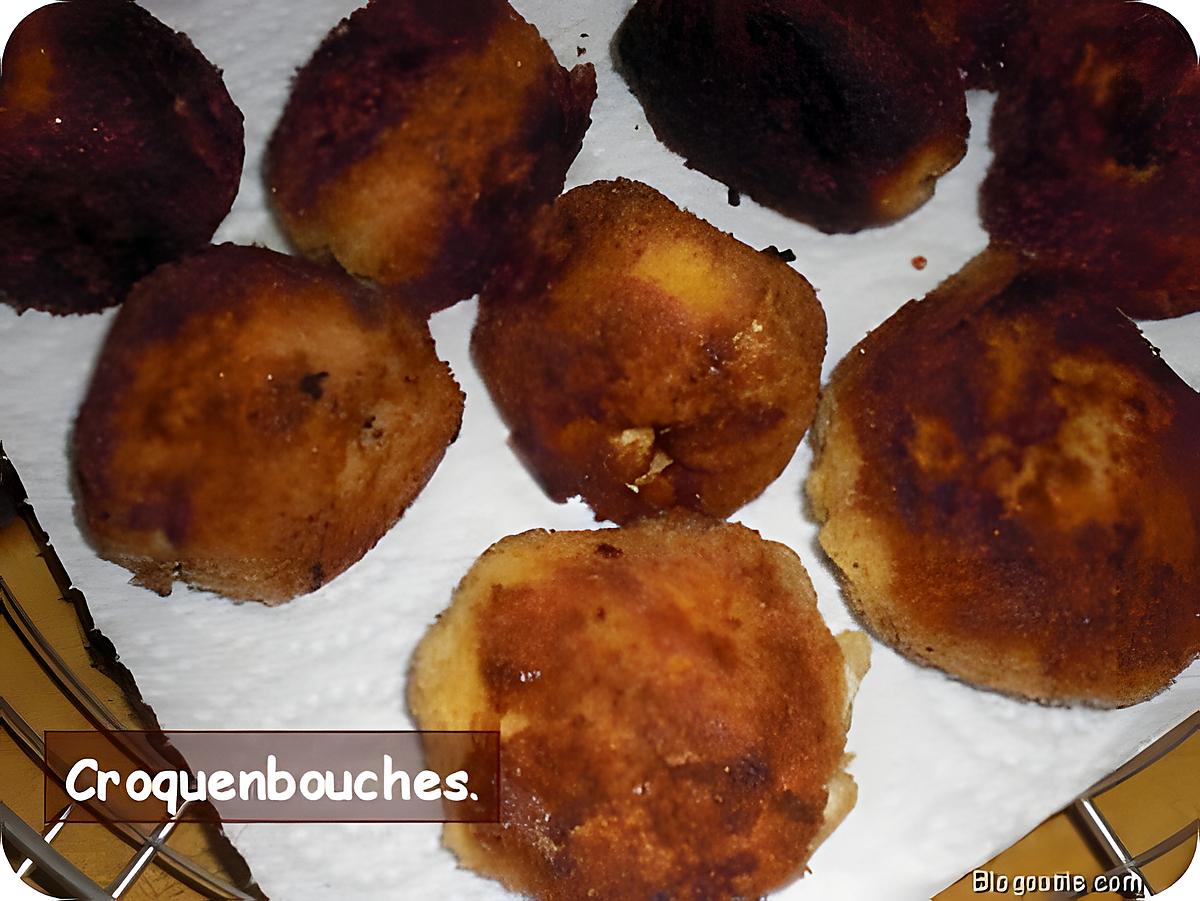 recette Boulettes de courgettes et de feta