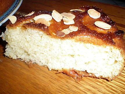 recette gateaux aux amandes rapide