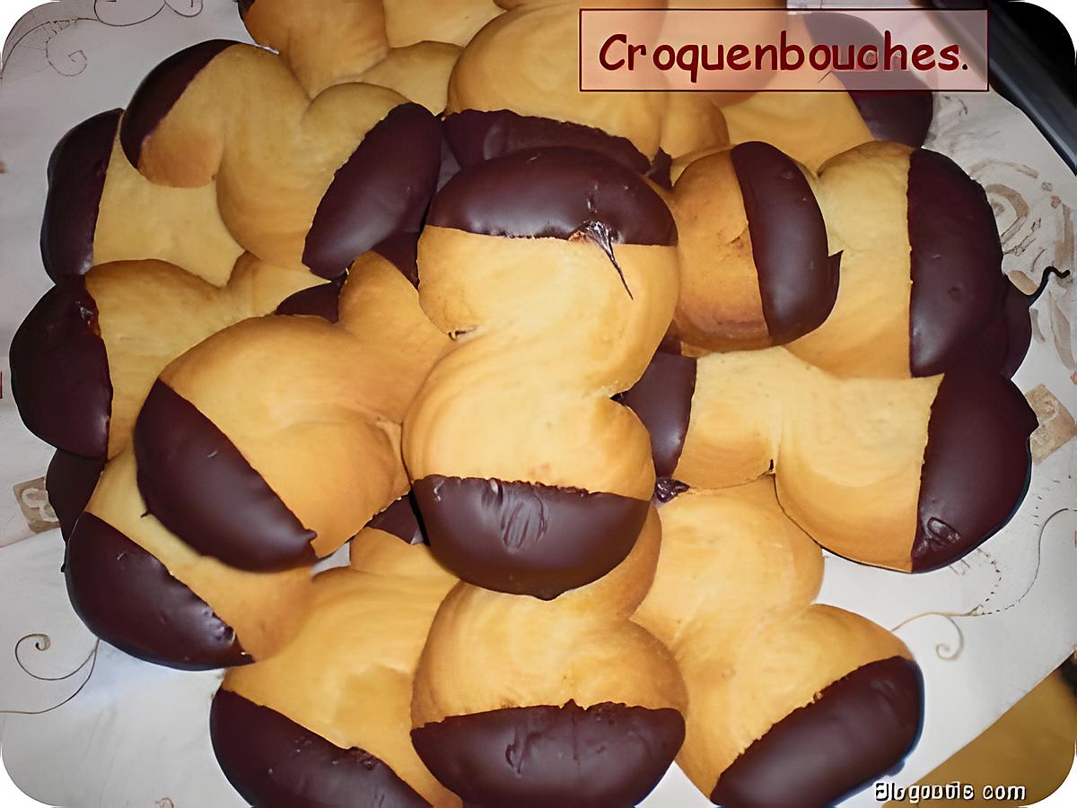 recette Marquisettes