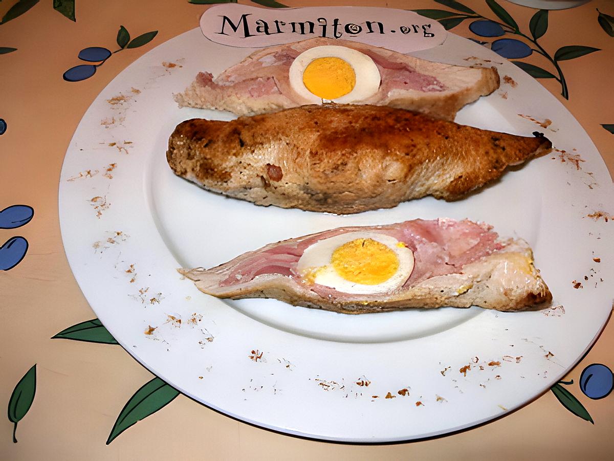 recette LES PAUPIETTES DE TANTE MARIE (MAMAN D HIVER)