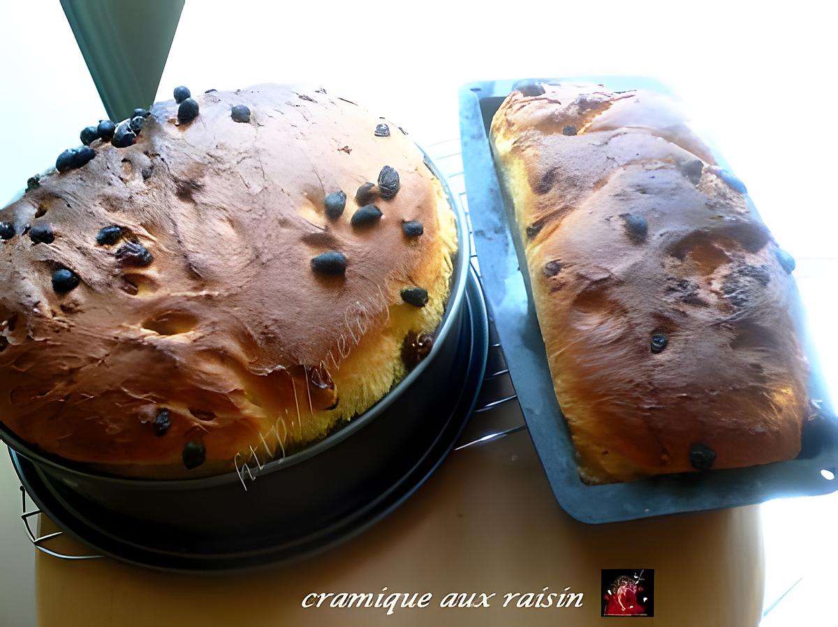 recette Cramique