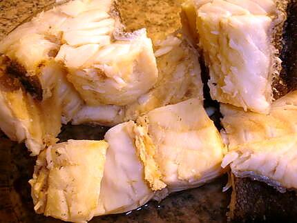 recette Bolinhos de bacalhau(accrat de morue)une recette parmis tant d'autres