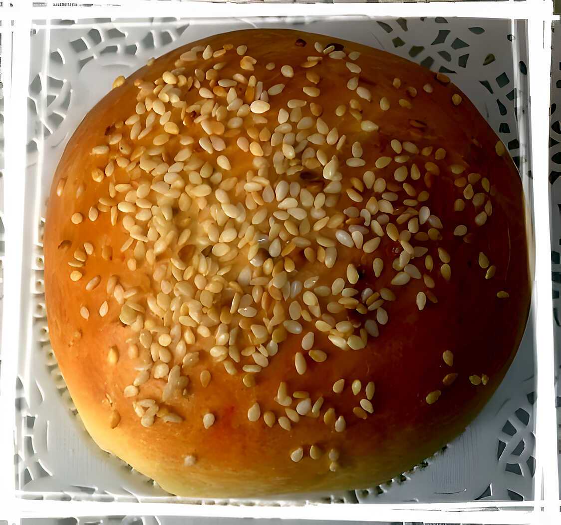 Pain brioché