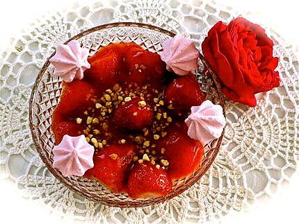 recette COULIS DE FRAMBOISES