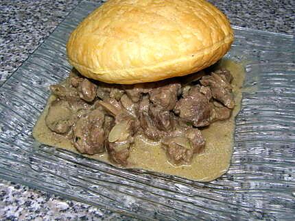 recette tourte a ma façon