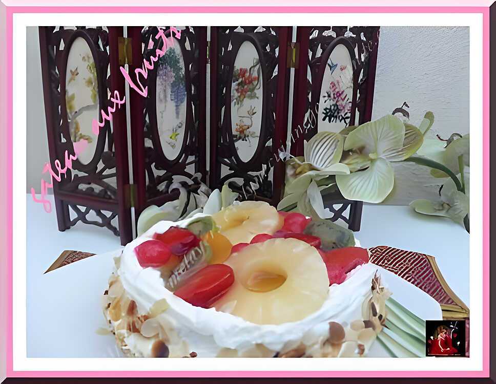 recette un gateau pour la fetes des papas