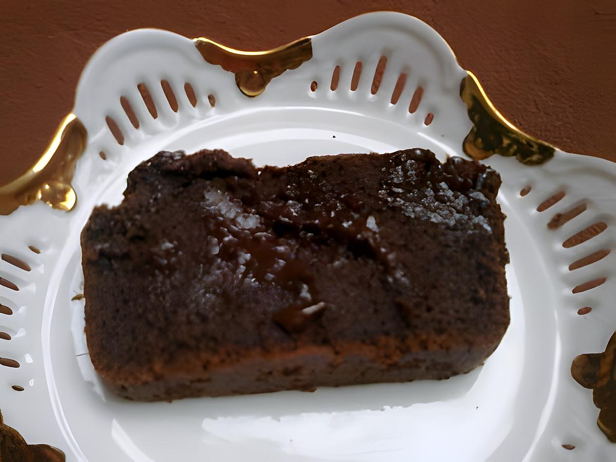 recette Fondant chocolat mascarpone