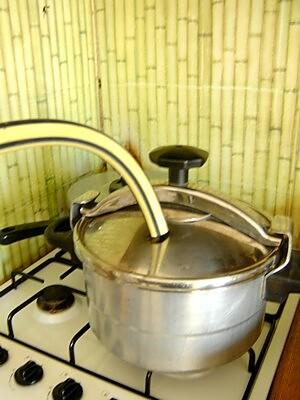 recette Pour Siaskas : images pour distillation à la cocotte-minute