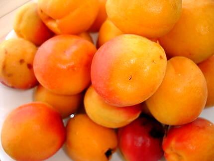 recette Confiture abricots version fait-maison.