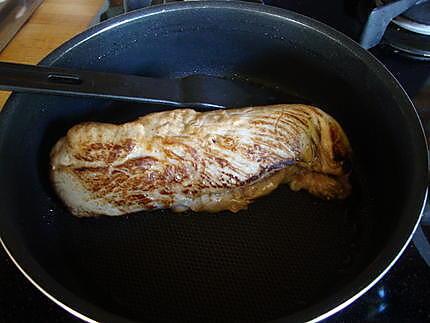 recette filet mignon au basilic en croute