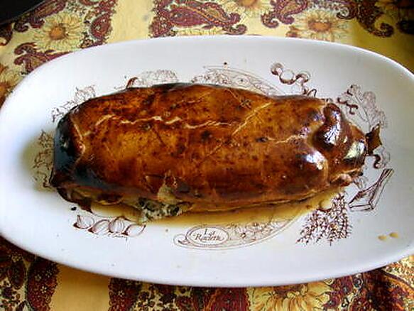 recette filet mignon au basilic en croute