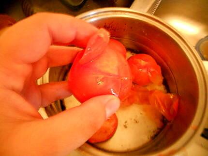 recette Sauce tomate maison
