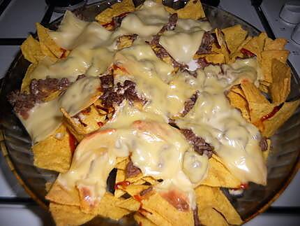 recette Nachos