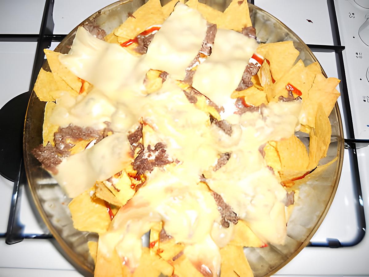 recette Nachos