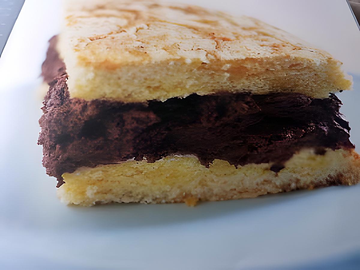 recette biscuit au chocolat