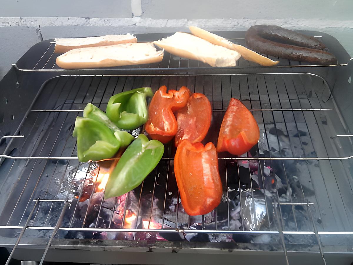 recette Nos grillades du sud