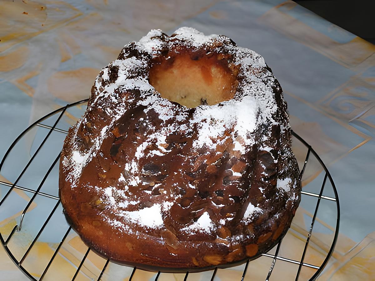 recette Kouglof