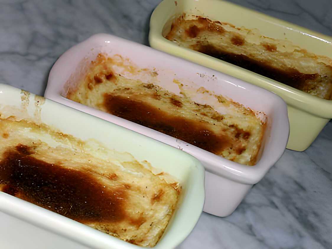 Recette de Flan de Farine de Pois Chiche dit : karantita,ou karantika ...