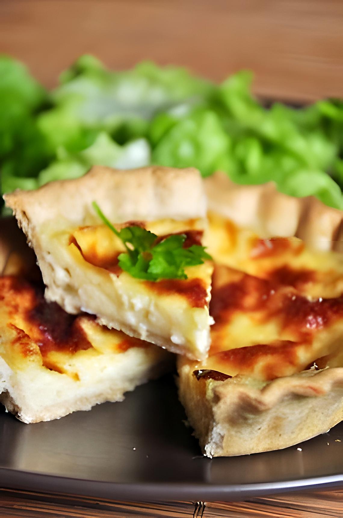 recette Tartelettes au fromage, SUCCULENTES!