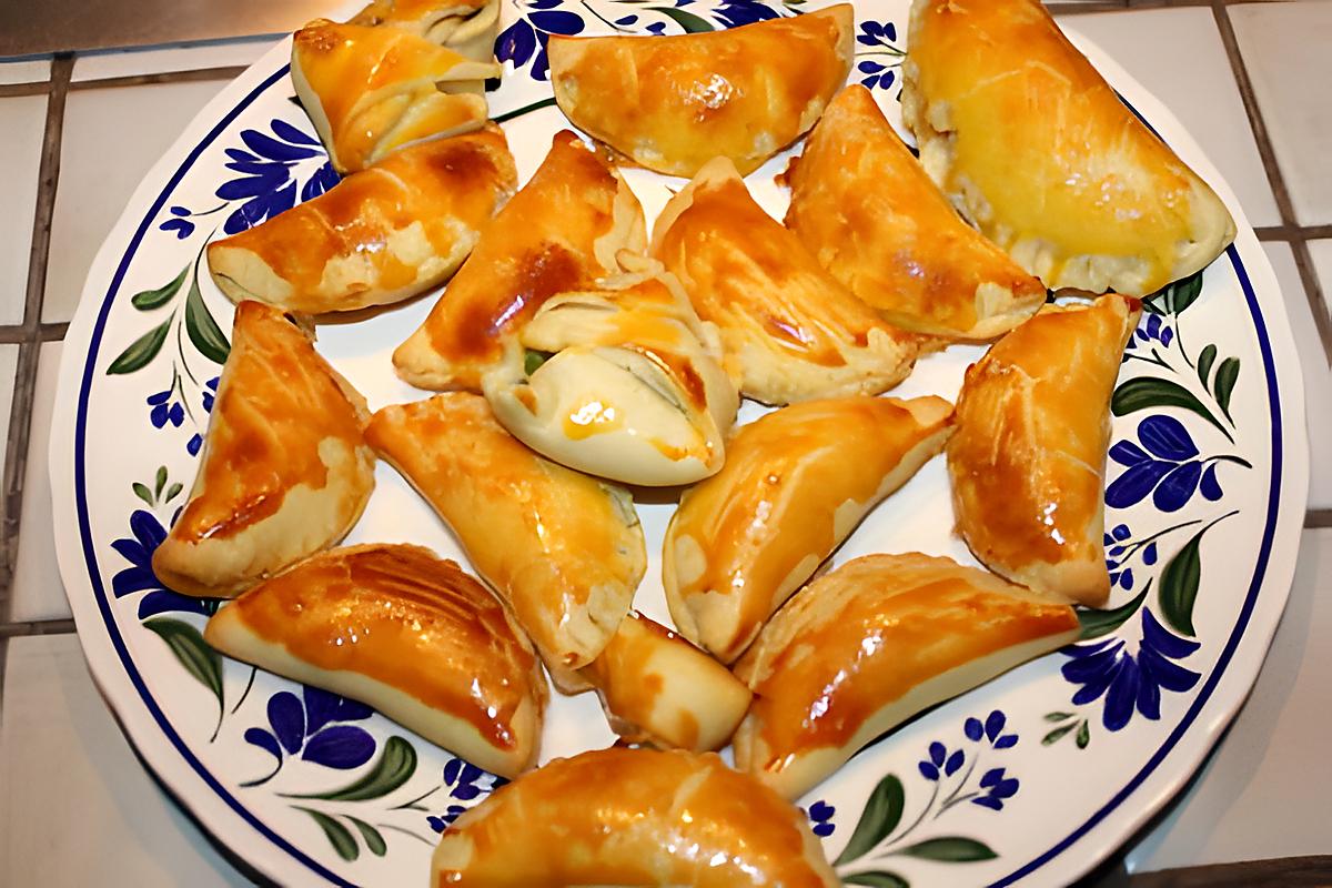 recette Empanadas