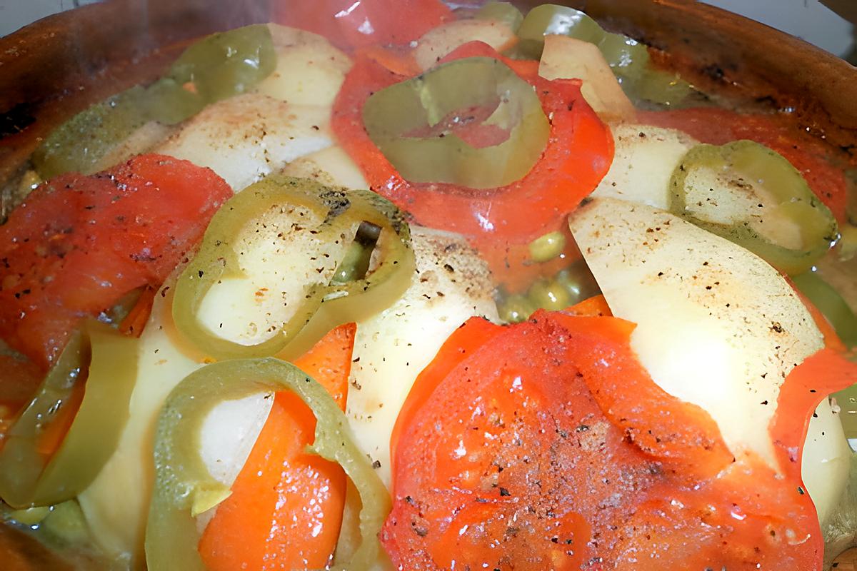recette Tajine de boeuf aux légumes