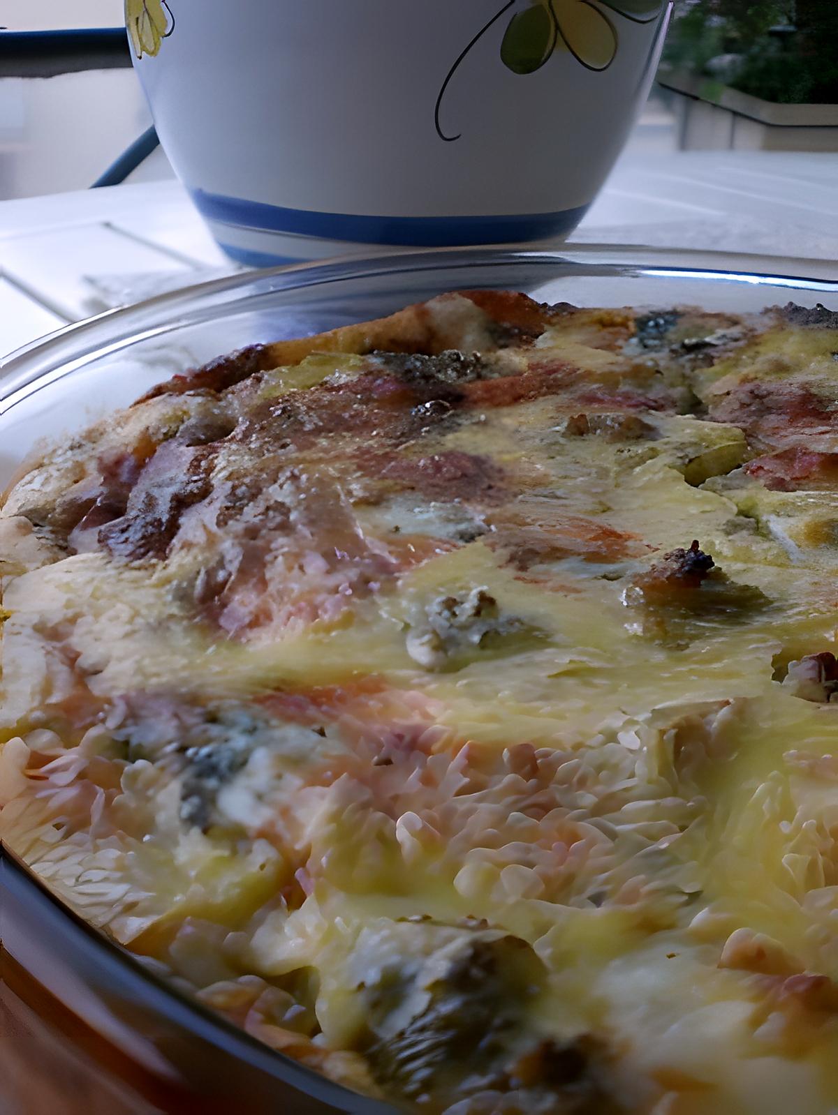 recette Clafoutis Verde