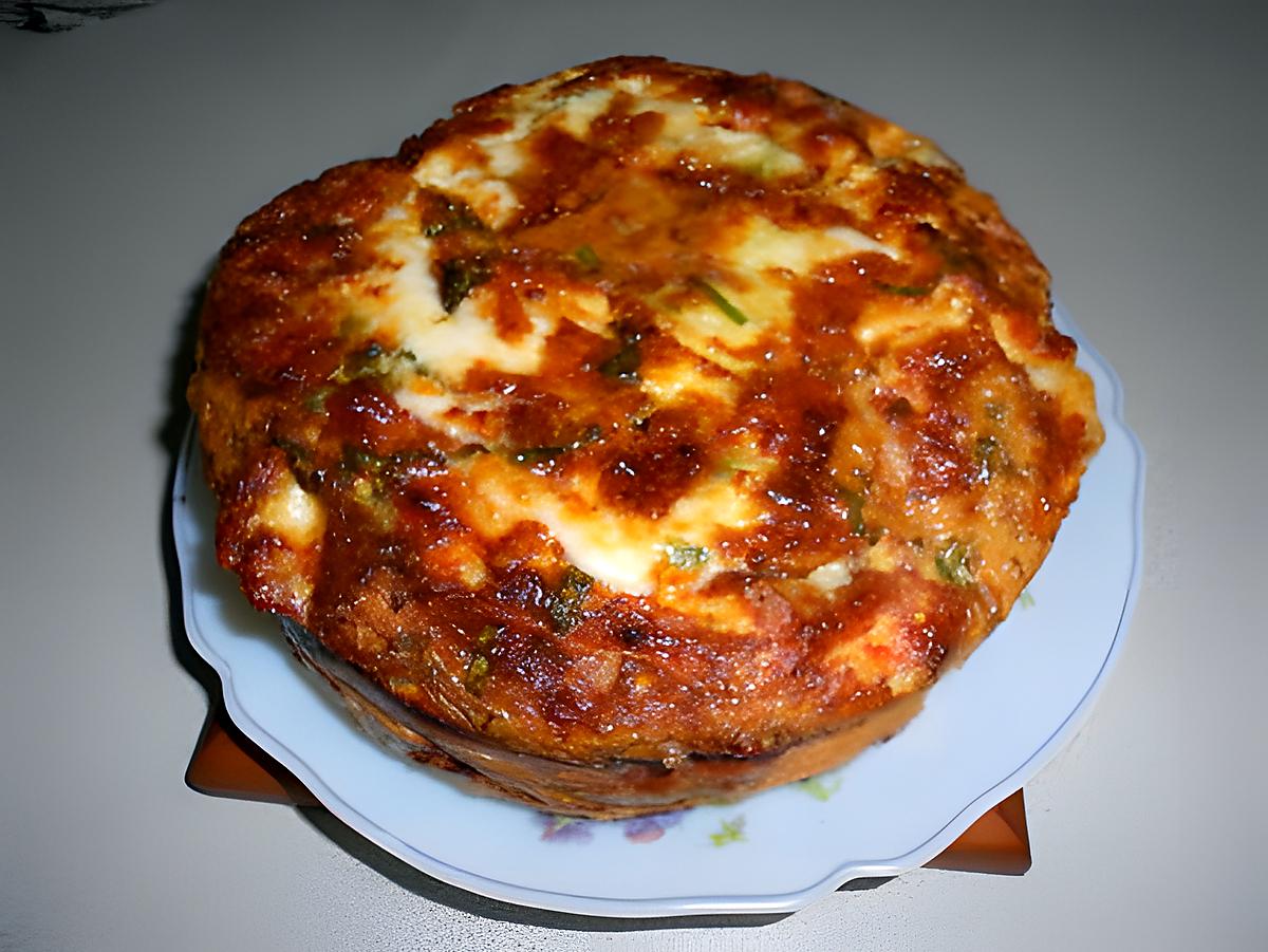 recette frittata