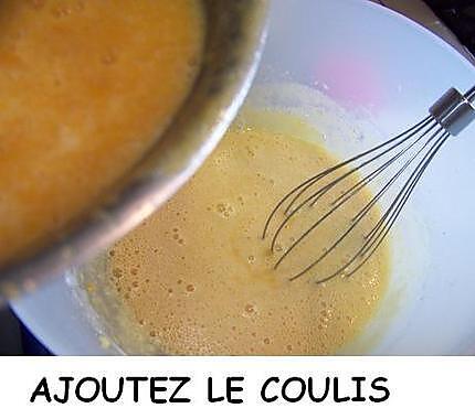 recette Mousse aux abricots