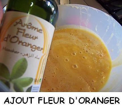 recette Mousse aux abricots