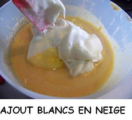 recette Mousse aux abricots